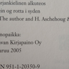 Marit Nicolaysen - Väinö ja rotta Kanarialla (sid.) - pikkukuva 2