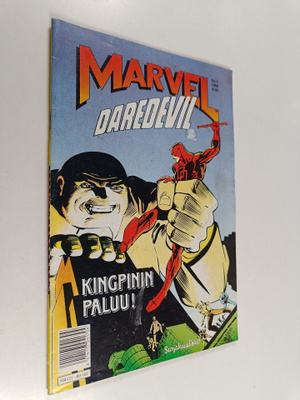 Daredevil 2/1989