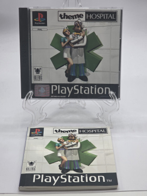 Theme Hospital (CIB (PS1)