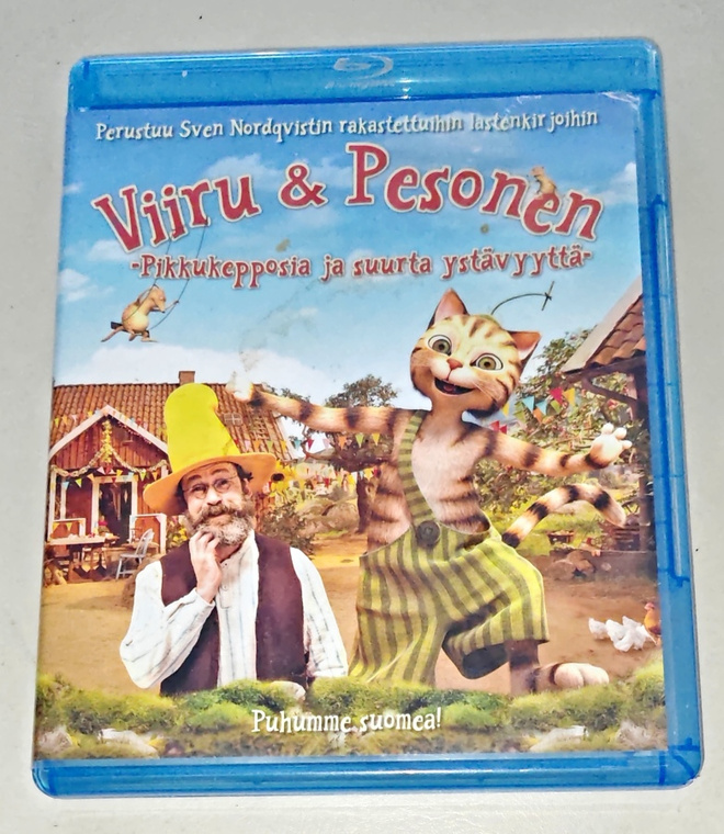 Viiru ja Pesonen: Pikkukepposia ja suurta ystävyyttä