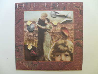 Lone Justice: Shelter LP