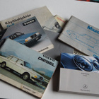 Omistajan käsikirjat autoihin. - pikkukuva 5