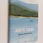 Antti Tuuri : Tenoa soutamassa : kalastuskertomuksia - pikkukuva 1