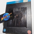 GAME OF THRONES 1. TUOTANTOKAUSI BLU-RAY BOKSI (W) - pikkukuva 1