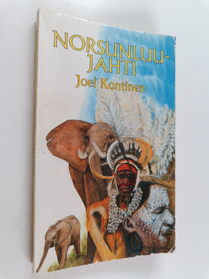 Joel Kontinen : Norsunluujahti