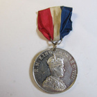 Kuningas Edvard VIII:n kruunajaismitali 1937 - pikkukuva 1
