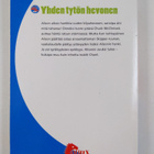 Sharon Siamon : Yhden tytön hevonen - pikkukuva 2