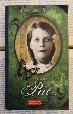 L.M. Montgomery - Vanhan kartanon Pat (pokkari)