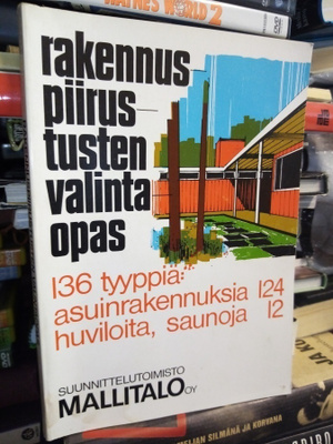 Rakennuspiirustusten valintaopas ( SIS POSTIKULU)