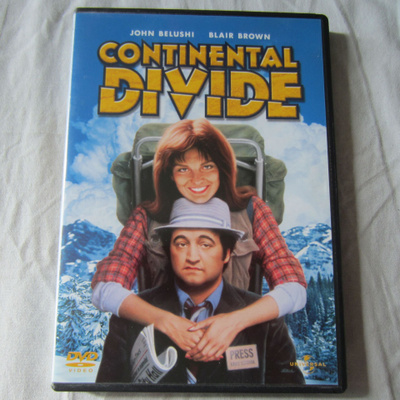 CONTINENTAL DIVIDE (John Belushi) Suomitekstit