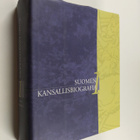 Suomen kansallisbiografia 1 : Aaku-Browallius - pikkukuva 1