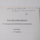 Matti Mäkelin ym. : Palvelustrategiat : palveluorganisaat... - pikkukuva 3