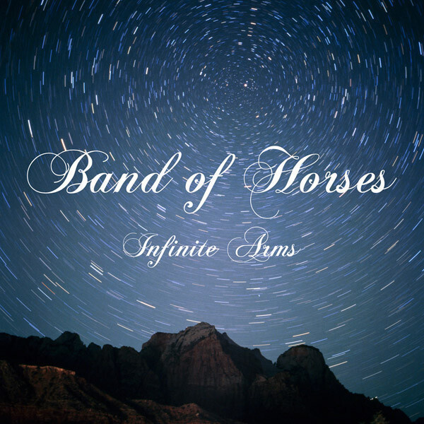 Band of Horses : Infinite Arms cd