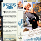 Rakkauden arpa - SF VHS (Nordisk Film Home Entertainment) - pikkukuva 2