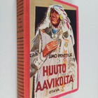 Simo Penttilä : Huuto aavikolta : seikkailuromaani - pikkukuva 1