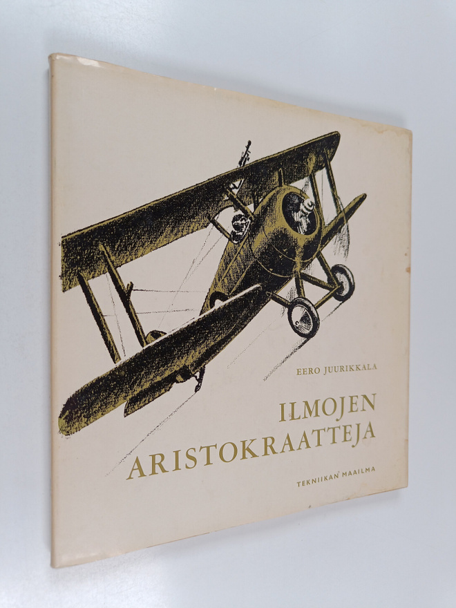Eero Juurikkala : Ilmojen aristokraatteja