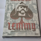 Lemmy / Motöhead - LEMMY DVD (#3338) - pikkukuva 1