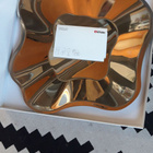 IIttala Aalto iso teräsvati 50,4 cm Aalto bowl, design vati - pikkukuva 3