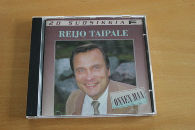 Reijo Taipale: 20 suosikkia Onnen maa