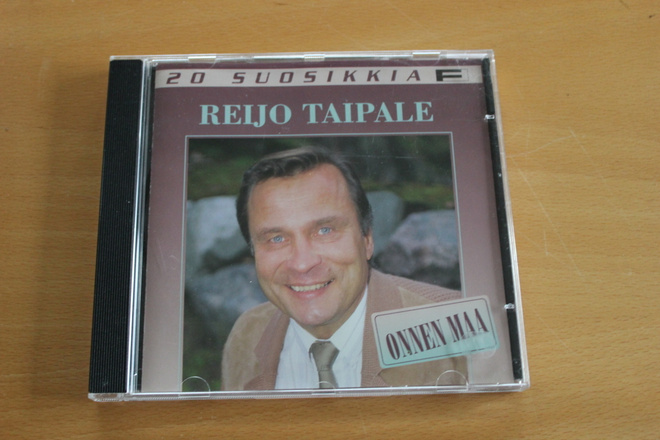 Reijo Taipale: 20 suosikkia Onnen maa