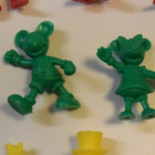 Disney muoviset figuurit (-80-90-lukua?) - pikkukuva 3