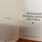 Raivio Yrjö: Kanadan Suomalaisten historia II - pikkukuva 1