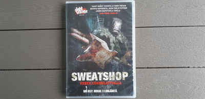 DVD: Sweatshop - Verta Tanssilattialla (Jeremy Sumrall 2009)