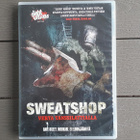 DVD: Sweatshop - Verta Tanssilattialla (Jeremy Sumrall 2009) - pikkukuva 1