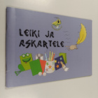 kuvitus  Samuli Kilpeläinen : Leiki ja askartele - pikkukuva 1