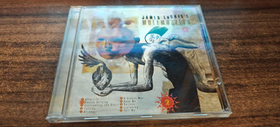 JAMES LABRIE'S MULLMUZZLER 2 CD
