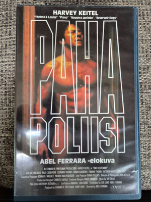 Paha Poliisi