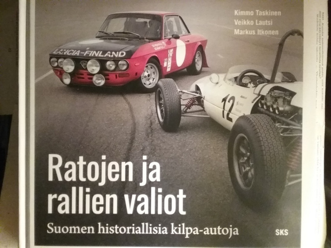 Ratojen ja rallien valiot: Suomen historiallisia... (sid.)