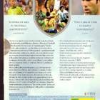 dvd, History of Football. The Beautiful Game. 7 dvd [jalkapa - pikkukuva 2