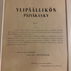 Militariaa mm.Ylipäällikön päiväkäsky v.1939 ym. - pikkukuva 2
