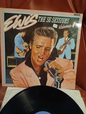 Elvis LP