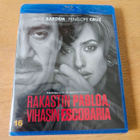 Rakastin Pabloa, vihasin Escobaria (Blu-ray, uusi) - pikkukuva 1