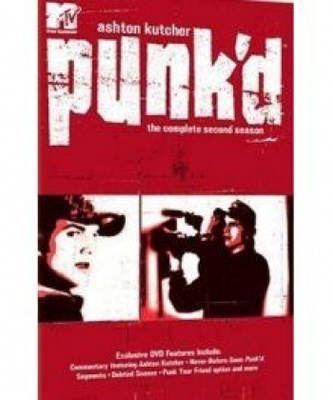 Punkd kausi 2 (DVD)
