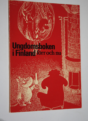Irja (Red.) Lappalainen : Ungdomsboken i Finland förr och nu