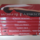 AUDREY HEPBURN: THE RUBY COLLECTION - pikkukuva 2