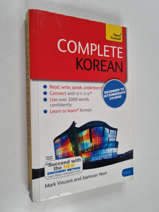 Jaehoon Yeon ym. : Complete Korean