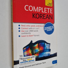 Jaehoon Yeon ym. : Complete Korean - pikkukuva 1
