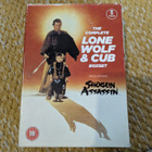 The Complete Lone Wolf and Cub Boxset - pikkukuva 1