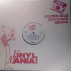 CIBER PEOPLE :: DOCTOR FAUSTU'S::VINYYLI MAXI 12" PROMO 1986 - pikkukuva 1