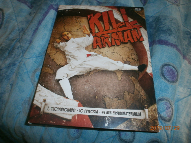 KILL ARMAN 1.KAUSI
