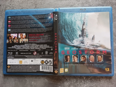 Geostorm