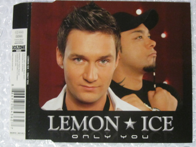 Lemon Ice • Only You CD Maxi-Single