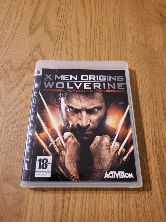 X-Men Origins: Wolverine [Uncaged Edition] (CiB, near mint!)