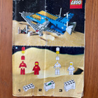 Lego 924 Space Cruiser - pikkukuva 2