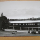 VANHA Postikortti Espoo Tapiola 1950-l Alkup. Mallikappale - pikkukuva 1