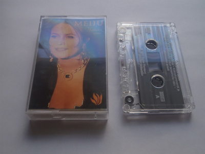 MEIJU SUVAS - YSTÄVÄSI AINA c-kasetti